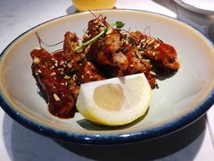 琥珀酱烤鸡翅-BE BRIGHT KITCHEN(正佳广场店)
