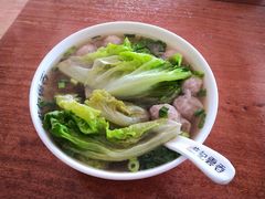 祖传云吞面-蓝记云吞(正果店)