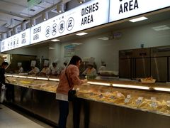 自助取餐区-串一火锅(赛格国际购物中心店)