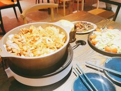 -鼎牛牛炖锅·烤串(温泉路店)