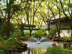 -上海醉白池公园