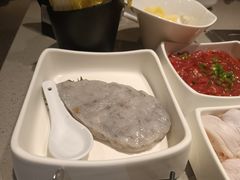 招牌虾滑-海底捞火锅(CBD安泰广场店)