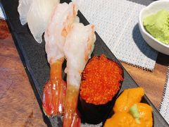 寿司拼盘-森味薪火烧•烧鸟居酒屋•日本料理(望京店)