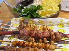 -新疆烧烤王(广灵店)