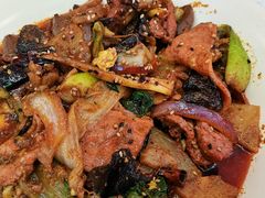 -阿上阿上麻辣香锅&麻辣烫(朝阳蓝色港湾店)