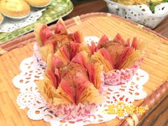 花开富贵酥-日日鲜茶餐厅(小公园店)