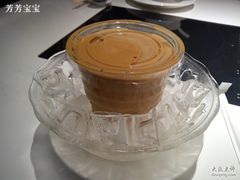 学友哥演唱会前的晚饭-太兴餐厅(东方广场分店)