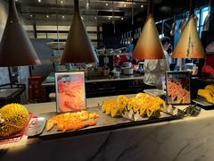 -西安W酒店·WEI全味西餐厅