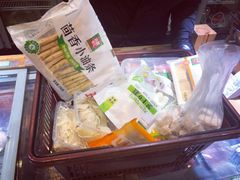 -锅圈食汇火锅烧烤食材超市(马场角店)