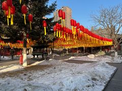 -护国法轮寺