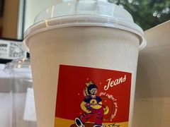 -Jeans Coffee牛仔裤咖啡