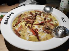 -太二酸菜鱼(长沙IFS国金中心店)
