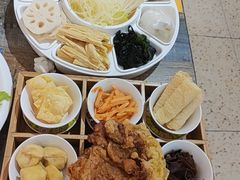 -鸡遇虾煲干锅火锅(小寨金莎店)