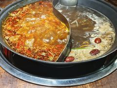 -楠火锅(西单店)