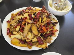 -江川野生菌火锅铜锅鱼(贵清火锅店)