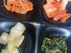 -真利味·脊骨火锅·正宗韩国料理(韩乐坊店)