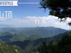 -藏龙百瀑风景区