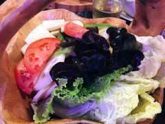 -热火朝天鲜切牛肉火锅(南强街巷店)