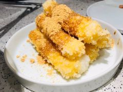 Q糯红糖糍粑-姚姚酸菜鱼·金戈戈香港豉油鸡(喜荟城联名店)
