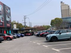 -上海普陀宝诚MINI4S店(红柳路店)
