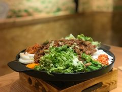 -冰川冷面·延边菜·炭烤串(观前店)