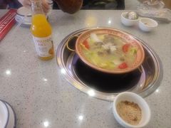 -阿婆情腊排骨火锅(金虹路店)