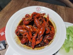 -叶派龙虾•招牌香辣蟹·海鲜(中海国际店)