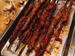 黑胡椒牛柳-陈记农家挂炉烤肉(雁南一路店)