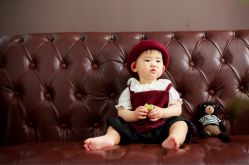 -BabyA 专业婴童摄影(古北时尚广场店)