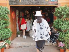 -云南民族村