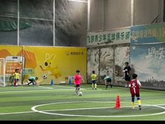 -飞梦少儿足球培训(塘桥校区)