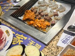 -阿亲家·韩式无限烤肉(春熙路店)