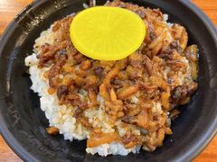 卤肉饭-阿勇鲁肉饭(虹井路店)
