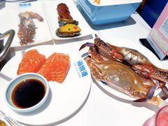 -海悦港蒸汽海鲜·和牛火锅自助餐厅