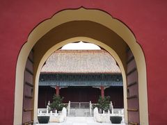 -北京市劳动人民文化宫(太庙)