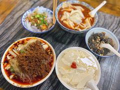 豆花粉-西月城谭豆花(春熙路店)