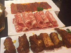 -蜀九香火锅(彩虹店)