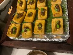 黑松露火腿锅贴乳-泓0871臻选云南菜·味庄