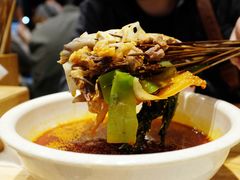 -嘉州叶婆婆钵钵鸡(建设路店)