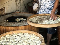 -金莲葱饼