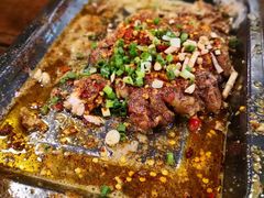 -86烧烤 | 江湖菜(石人总店)