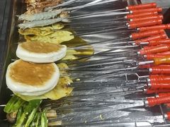 -炭窑水浒烤肉(汉阳鹦鹉巷子店)