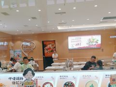 -呷哺呷哺(融创茂店)