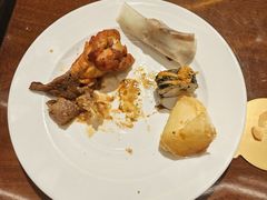 -洲际酒店-第六层自助餐厅