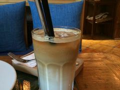 咖啡拿铁-西关84·History·Art·Cafe