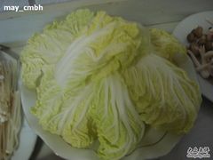 白菜心，6元-1369冰火锅(木北路店)