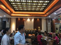 -大佛寺高级素食自助餐厅