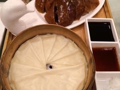 片皮鸭-江南村酒家
