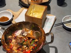 -绿茶餐厅(广州天河城店)