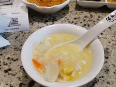 蟹肉蛋黄粥-温粥人(春晖路店)